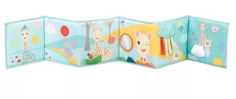 Sophie la girafe Livro Desplegable