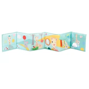 Pop-up-Buch „Sophie la girafe“.