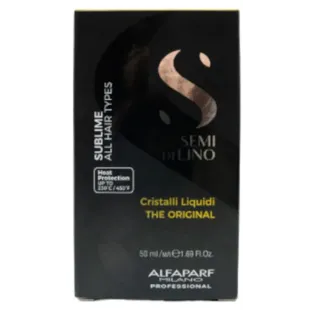 Alfaparf Semi Di Lino Sérum Iluminador Cristalli Liquidi 30 ml