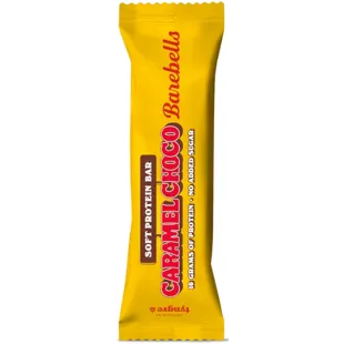 Barebells Caramel Chocolate Protein Bar 12x55 gr