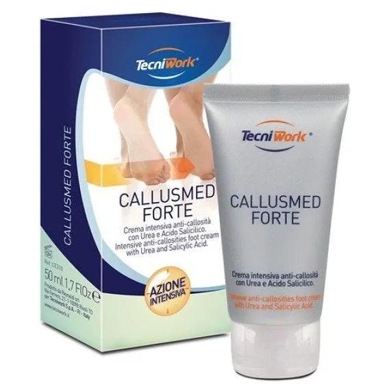 Callusmed Forte Crema Ammorbidente Per Callosità 50 ml