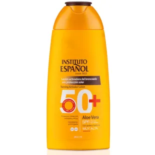 Instituto Español Activating Lotion SPF50+ 300 ml