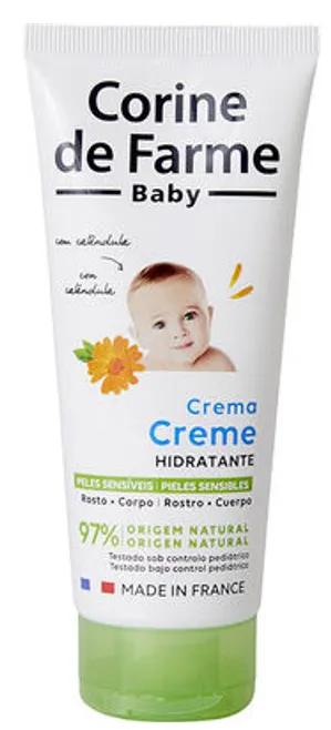 Corine de Farme Calendula Feuchtigkeitscreme 100 ml