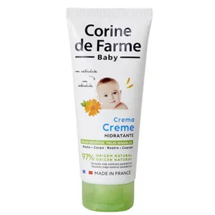 Corine de Farme Calendula Feuchtigkeitscreme 100 ml