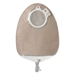 Coloplast Sensura Uro Click Maxi Sacca per urostomia trasparente 60 mm 30 unità
