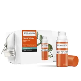 Bella Aurora Trousse Crème Solaire Anti-taches FPS50 50ml