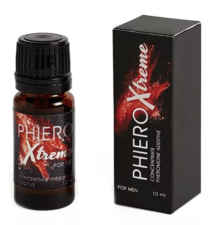 500 Cosmetics Phiero Extreme para Homem 10ml