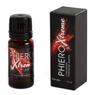 500 Cosmetics Phiero Extreme para Hombre 10 ml