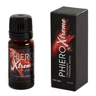 Phiero Extreme for Men 500 Cosmetics 10ml