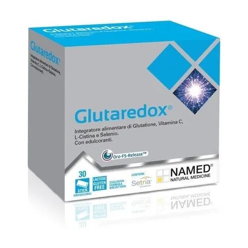 Glutaredox Integratore Antiossidante 30 stickpack