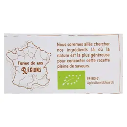 Babybio Petits Biscuits à la Vanille +12m Bio 160g