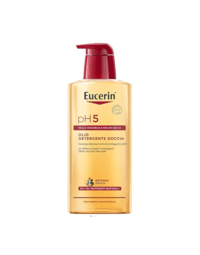 Eucerin pH5 Olio Detergente Doccia Pelle Secca 400 ml