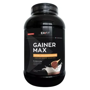 Eafit Gainer Max Integratore Alimentare gusto Doppio Cioccolato 2.9kg