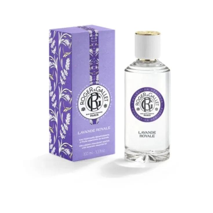 Roger&Gallet Heritage Lavande Royale 100 ml