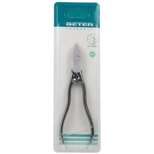 Beter Pharmacy Stainless Steel Spring Pedicure Pliers