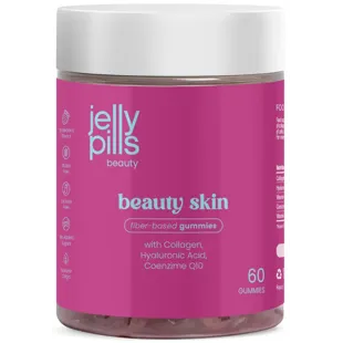 Jelly Pills Beauty Skin 60 Gummies