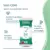 Saugella Antiseptique Naturel Lingettes Intimes Nettoyantes - Pack 15 lingettes