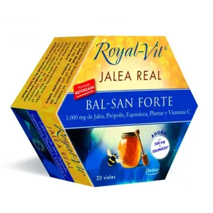 Gelée Royale Balsan Forte Royal Vit Dietisa 200ml
