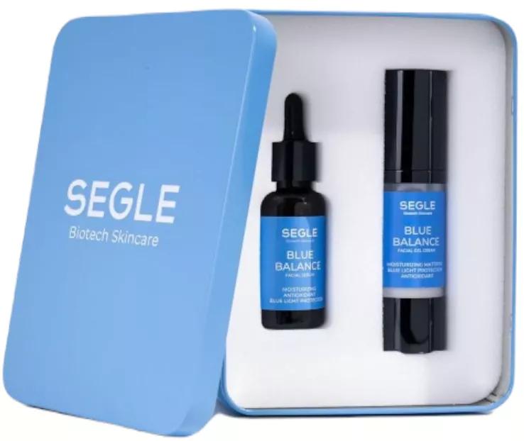 Segle Blue Balance Siero 30 ml + Crema 30 ml