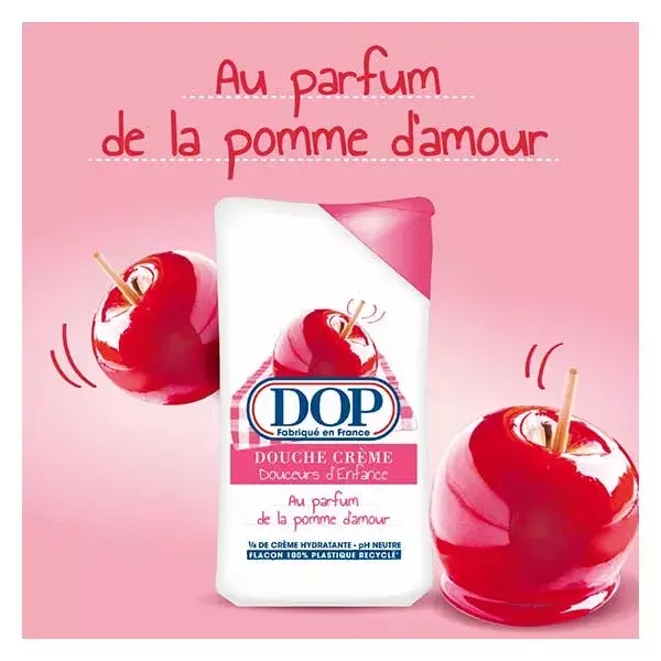 Dop Douceurs d'Enfance Crema de Ducha Pomme d'Amour 250ml