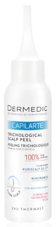 Dermedic Capilarte Trichologisches Kopfhautpeeling 100 ml