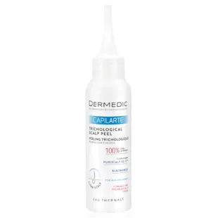 Dermedic Capilarte Peeling Tricológico Cuero Cabelludo 100 ml