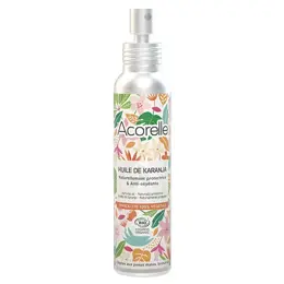 Acorelle Huile de Karanja Anti Oxydante 100ml