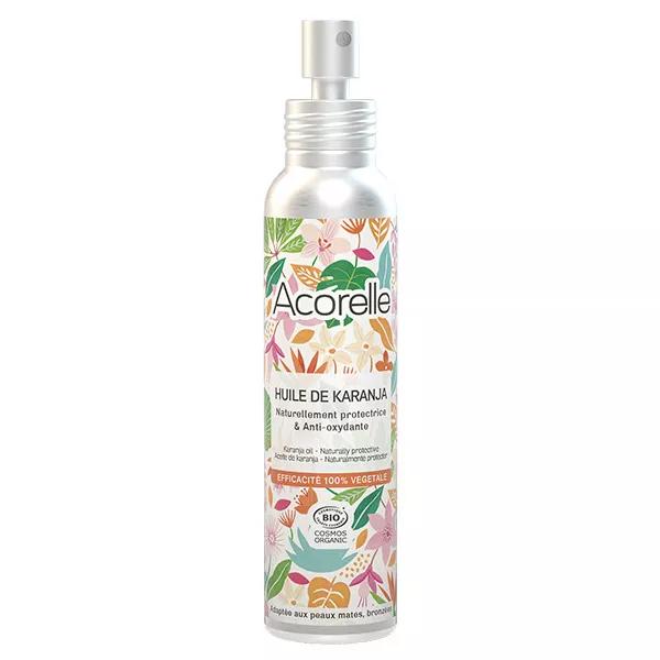 Acorelle Huile de Karanja Anti Oxydante 100ml