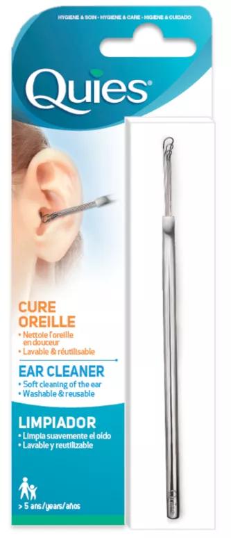 Quies Nettoyant Oreille +5 Ans