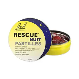 RESCUE Nuit Pastilles