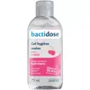 Bactidose Gel Hygiène Mains Parfum Cerise 75ml