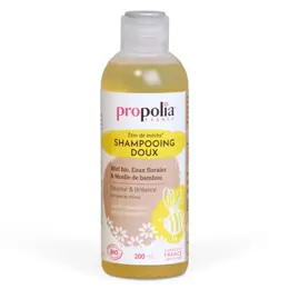 Propolia Etre De Mèche Shampoing Doux Bio 200ml