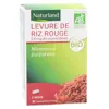 Naturland Levure de Riz Rouge Bio 60 gélules