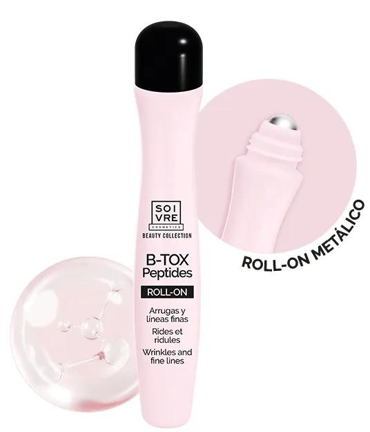Soivre B-TOX Peptides Roll-on 15 ml