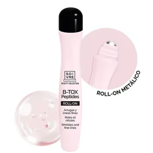 Soivre B-TOX Peptides Roll-on 15 ml