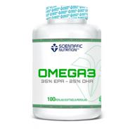 Scientiffic Nutrition Omega 3 1000 mg 100 Perlas