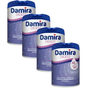 Damira Digest AC/AE 4x800 gr