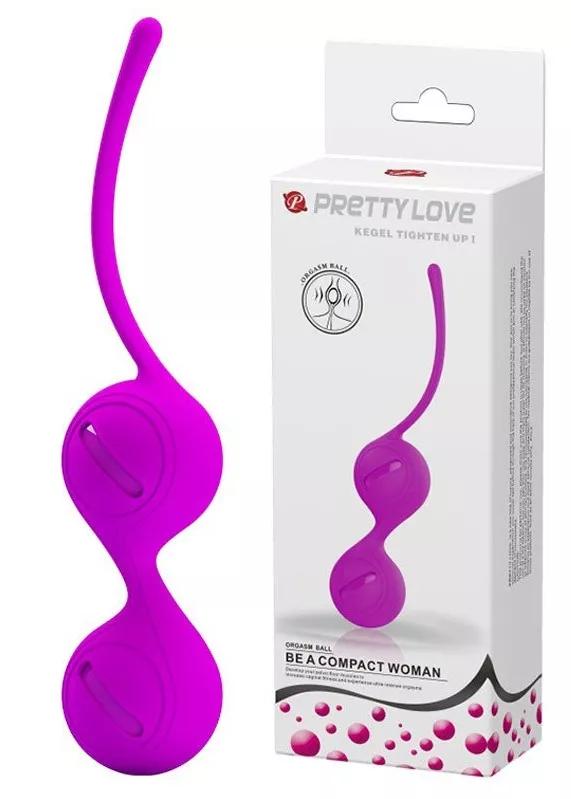 Boules chinoises Pretty Love Kegel Serrer III