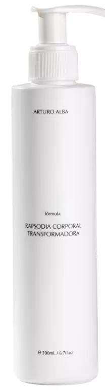 Arturo Alba Rapsodia Corporal Transformadora 200 ml