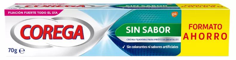 Corega Sin Sabor 70 gr