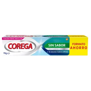 Corega Sin Sabor 70 gr