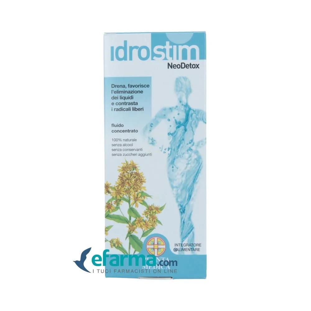 Idrostim NeoDetox Fluido Concentrato Integratore Drenante 300 g