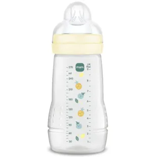 MAM Easy Active Fluxo Médio Neutro Matte Frasco 2-4m 270 ml