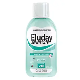 Eluday Sensibilité Bain de Bouche 500ml