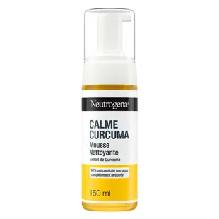 Neutrogena Calma Curcuma Schiuma Detergente 150ml