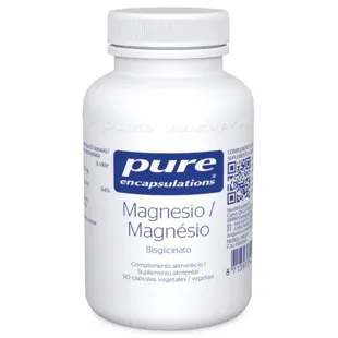 Pure Encapsulations Magnesium 60 Capsules