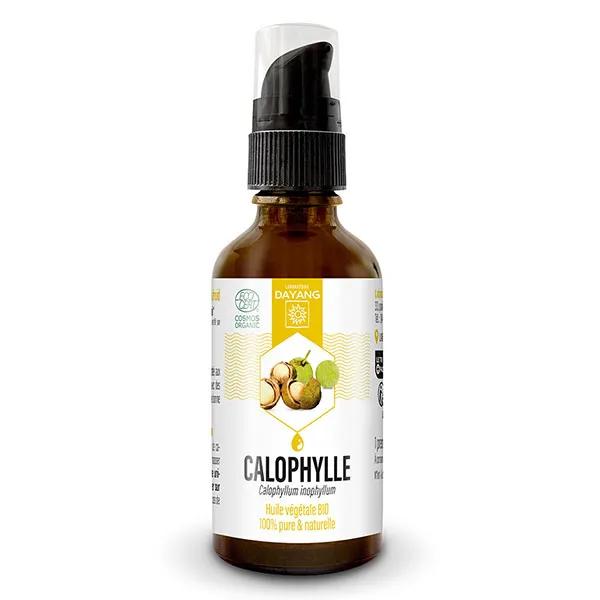 Dayang Aceite Vegetal de Calophylle Bio 50ml