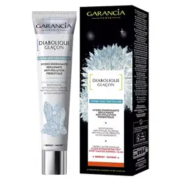 Garancia Diabolique Glaçon Crème Soie Cristalline Soin Hydratant & Repulpant 40g