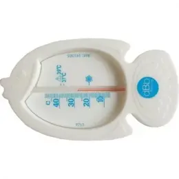 dBb Remond Thermomètre de Bain Blanc