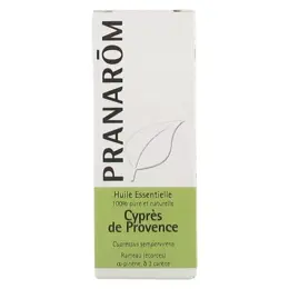 Pranarom Huile Essentielle Cyprès de Provence 10ml